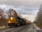 CSX 3192 on I009